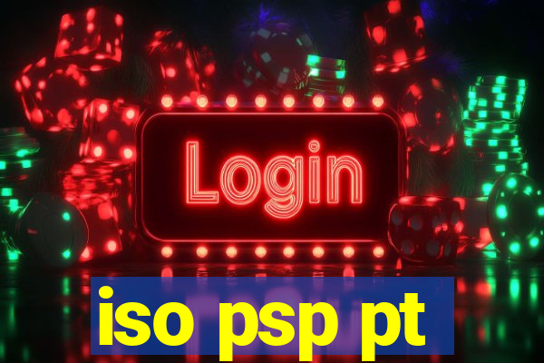 iso psp pt-br